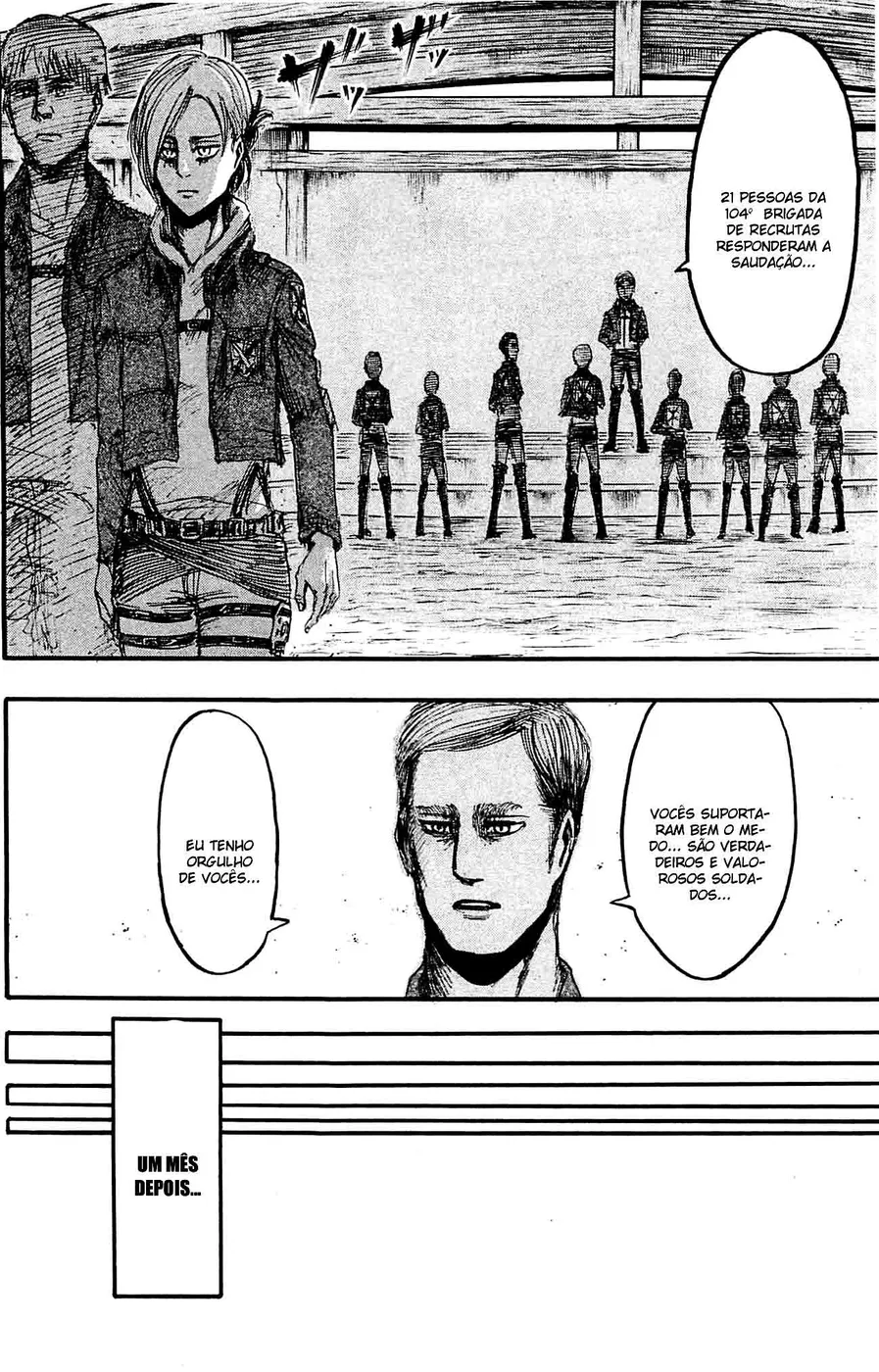 Read Attack on Titan pt Manga Online