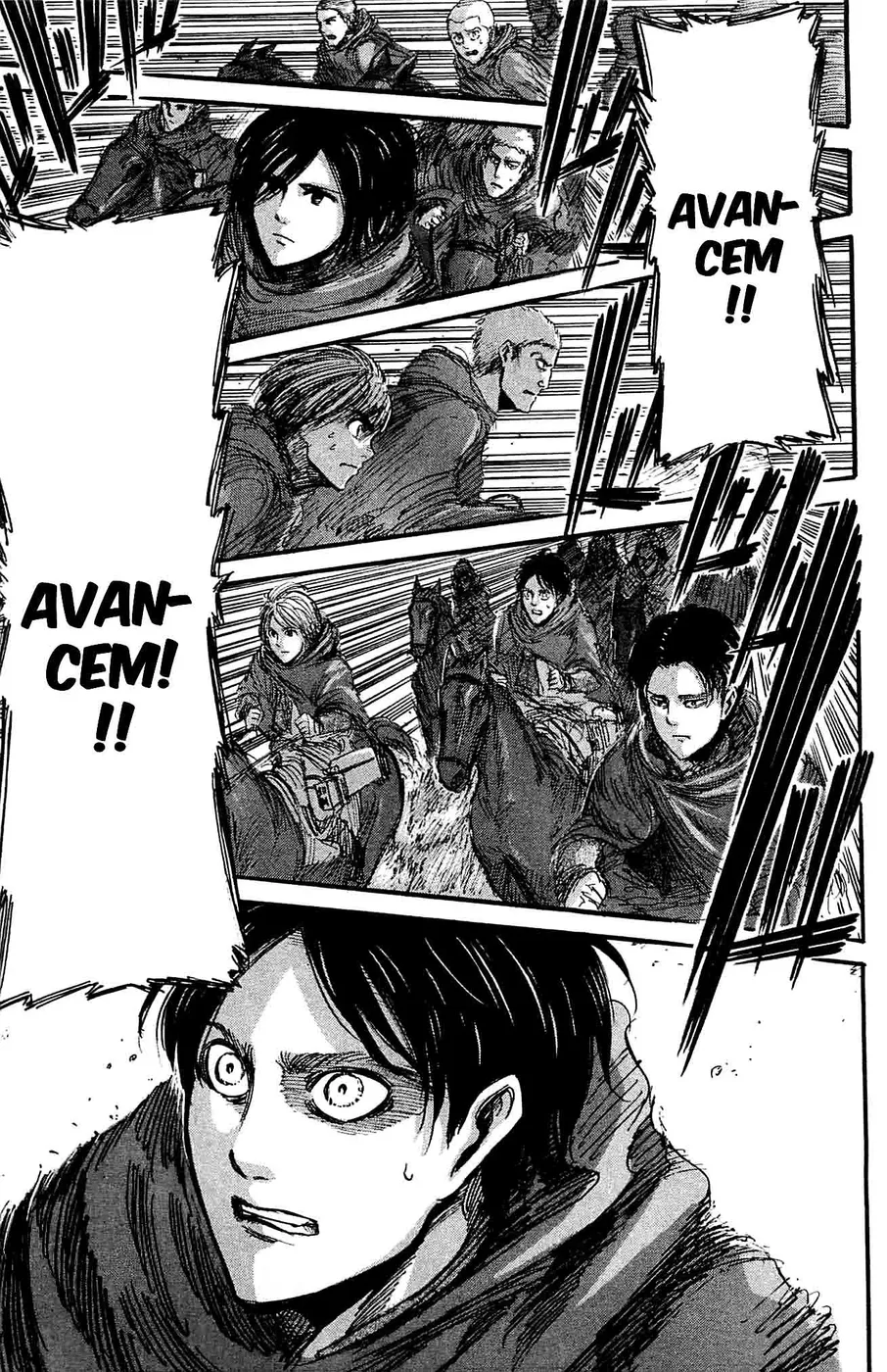 Read Attack on Titan pt Manga Online