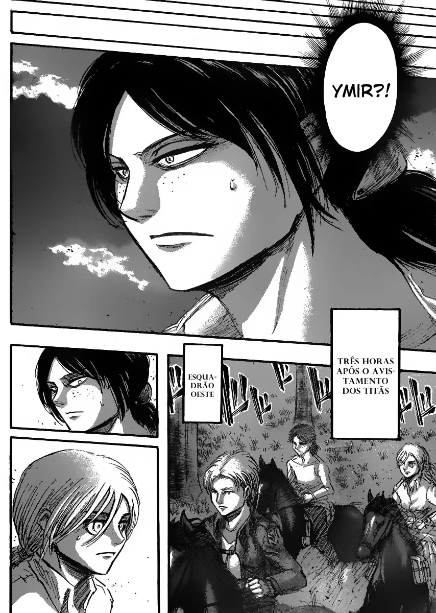 Read Attack on Titan pt Manga Online