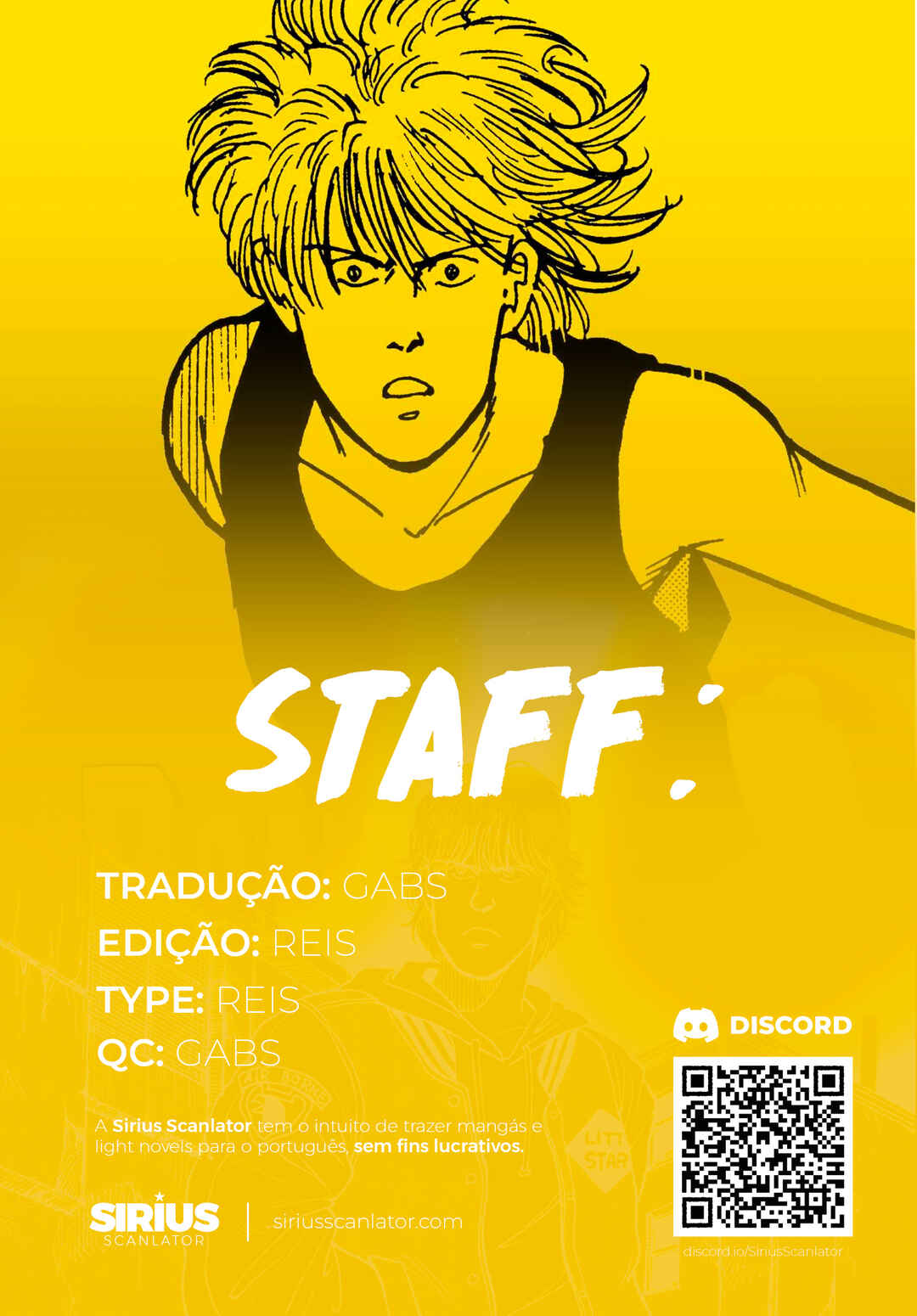 Read BANANA FISH pt Manga Online