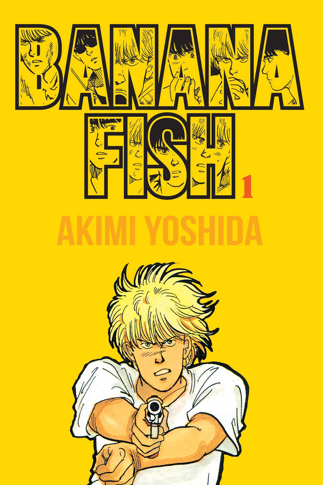 Read BANANA FISH pt Manga Online