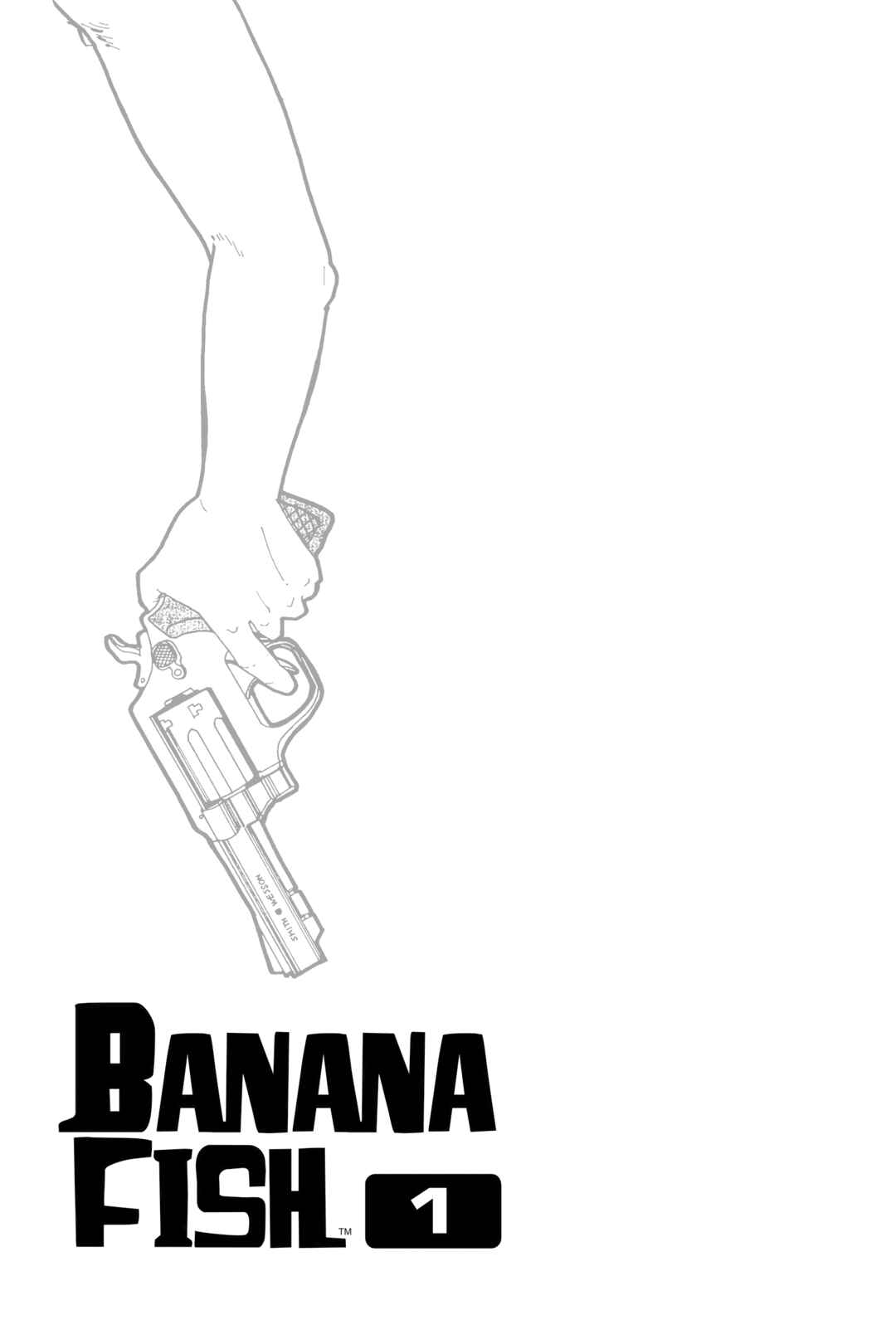 Read BANANA FISH pt Manga Online