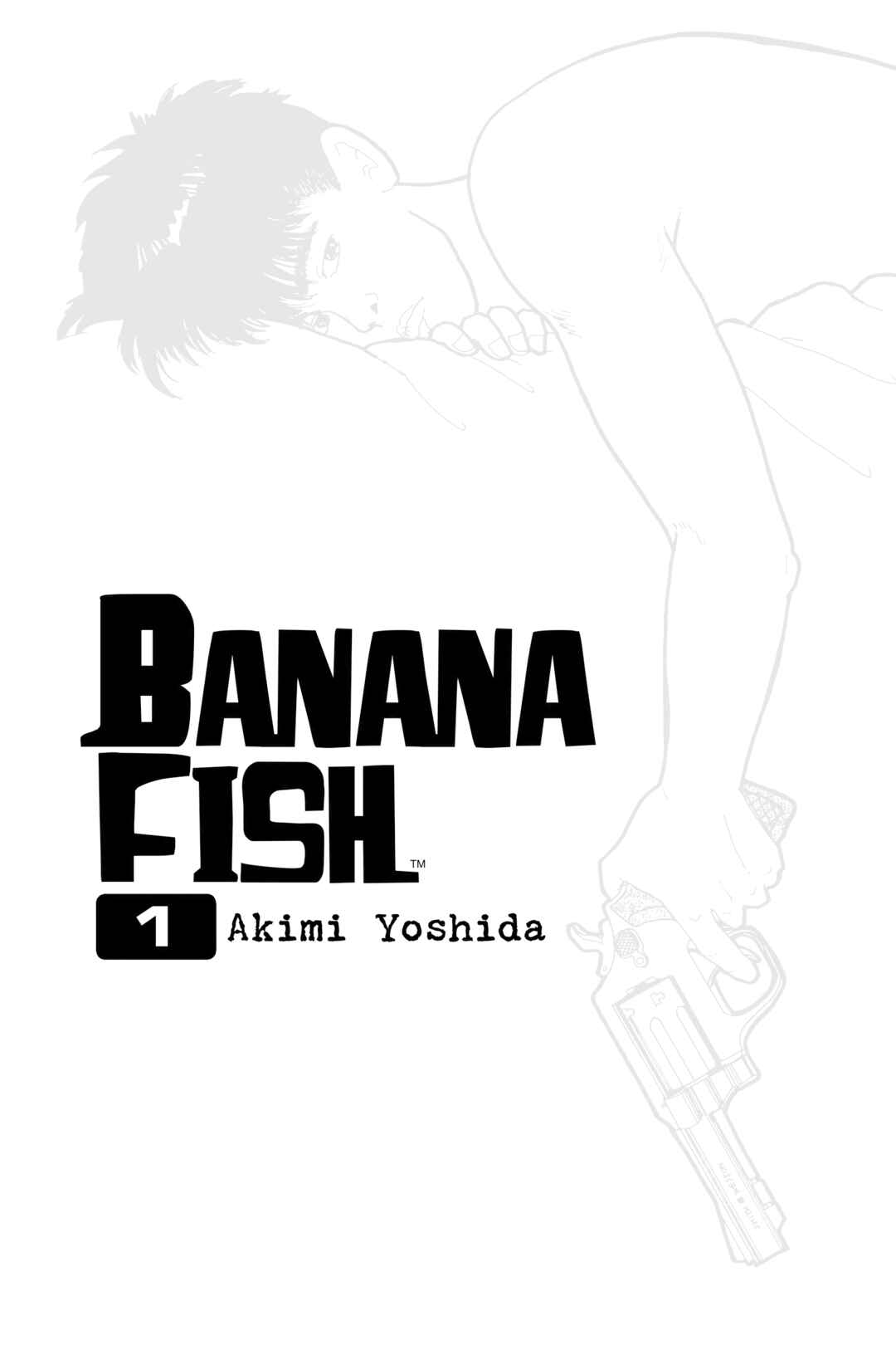 Read BANANA FISH pt Manga Online