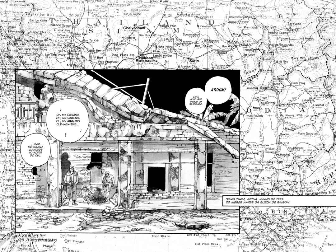 Read BANANA FISH pt Manga Online
