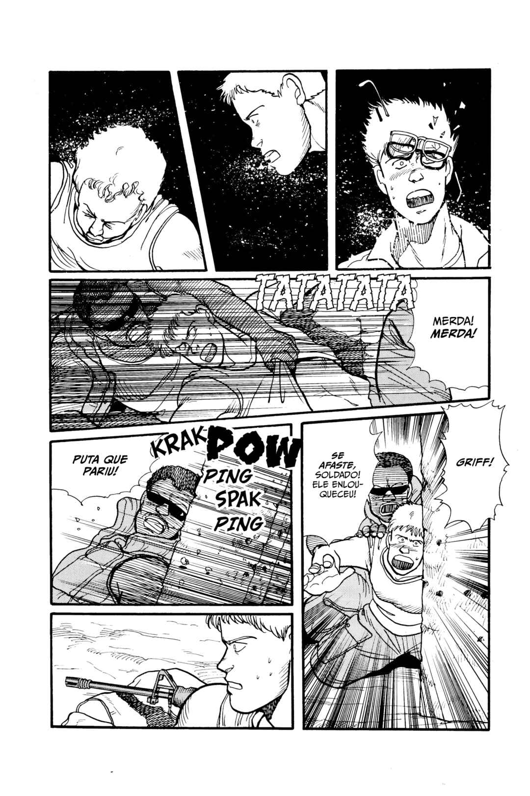 Read BANANA FISH pt Manga Online