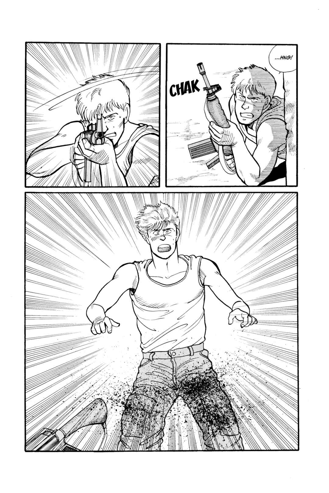 Read BANANA FISH pt Manga Online