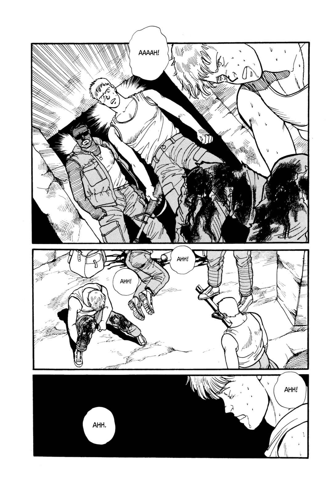 Read BANANA FISH pt Manga Online
