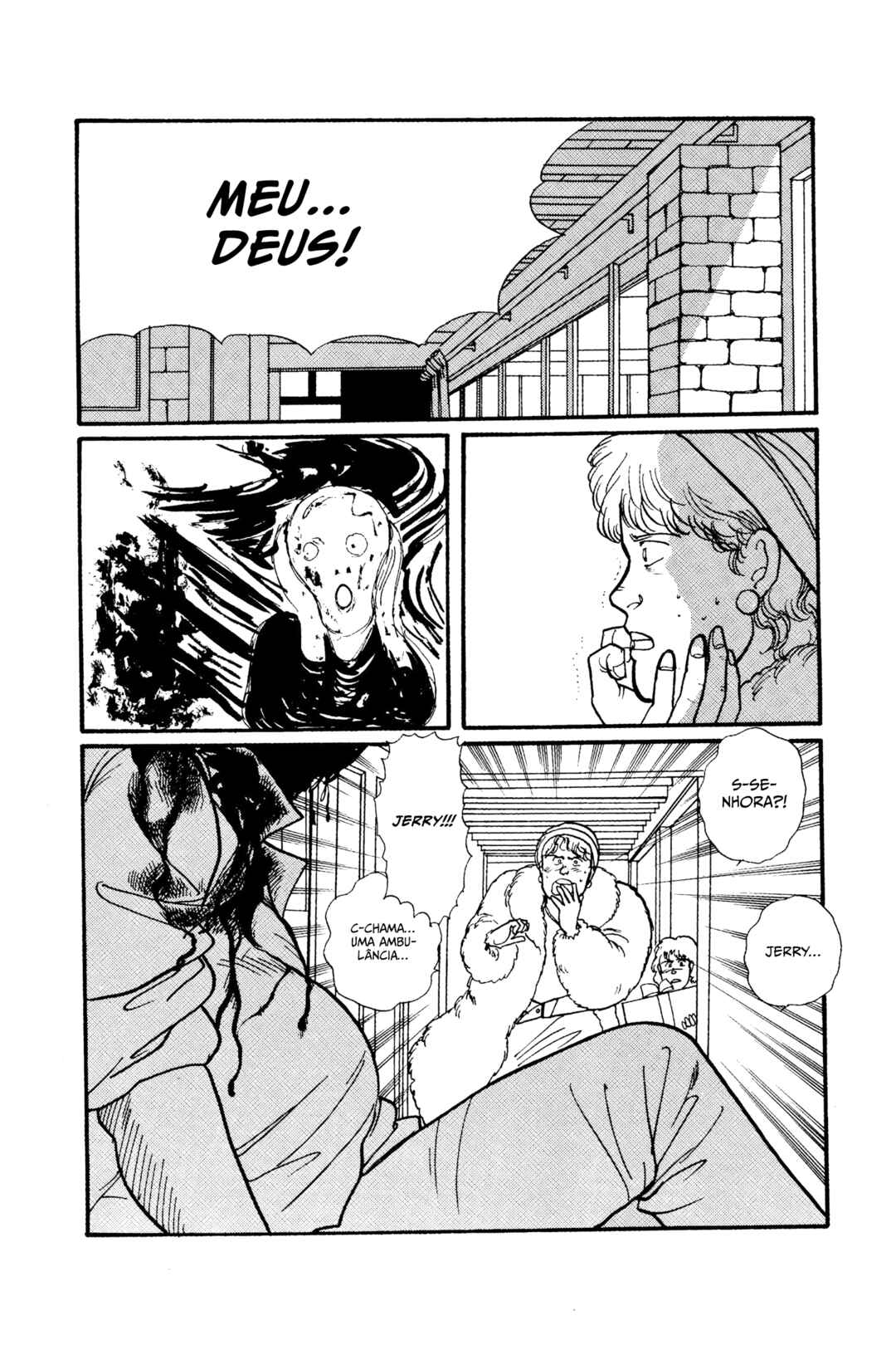 Read BANANA FISH pt Manga Online