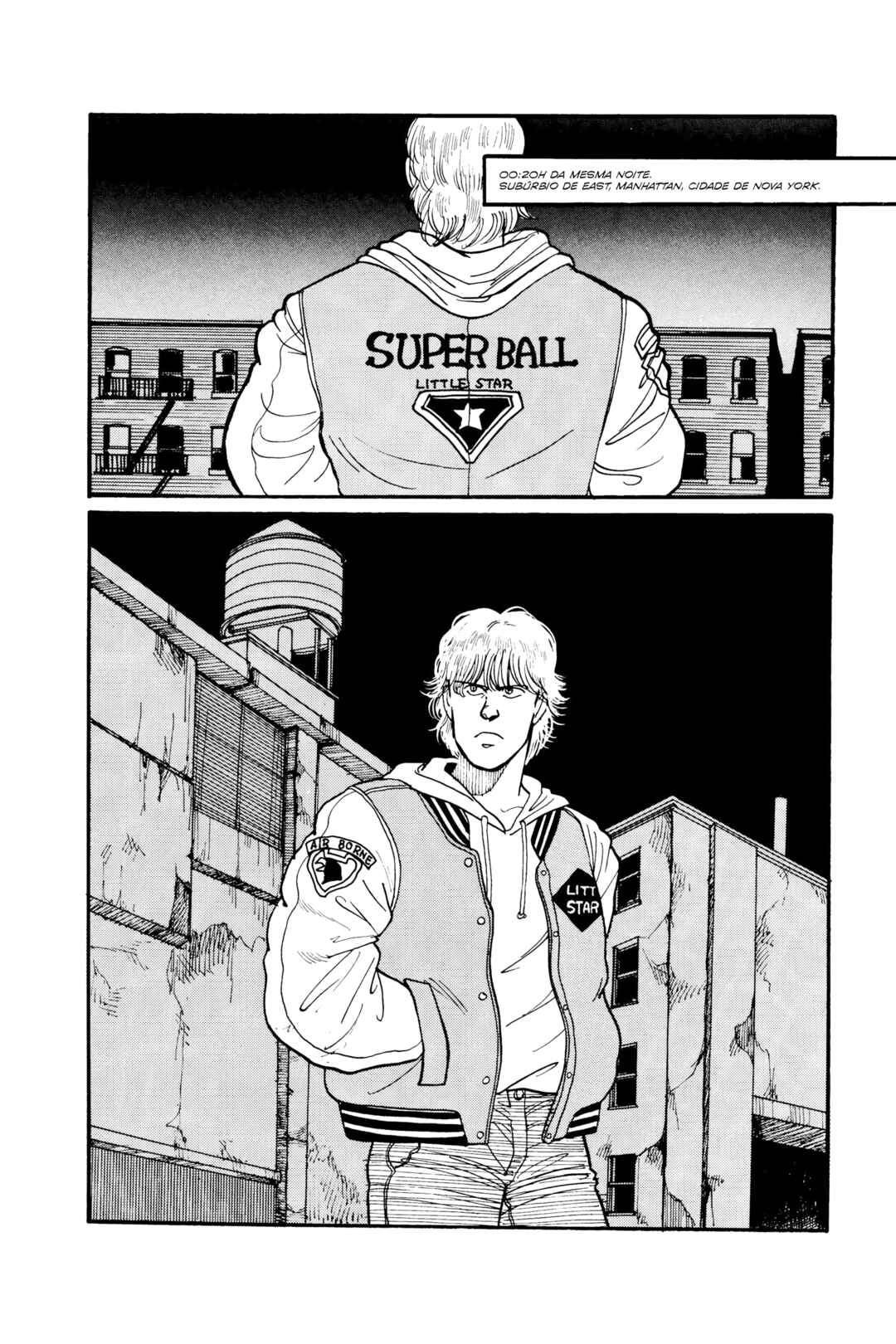 Read BANANA FISH pt Manga Online