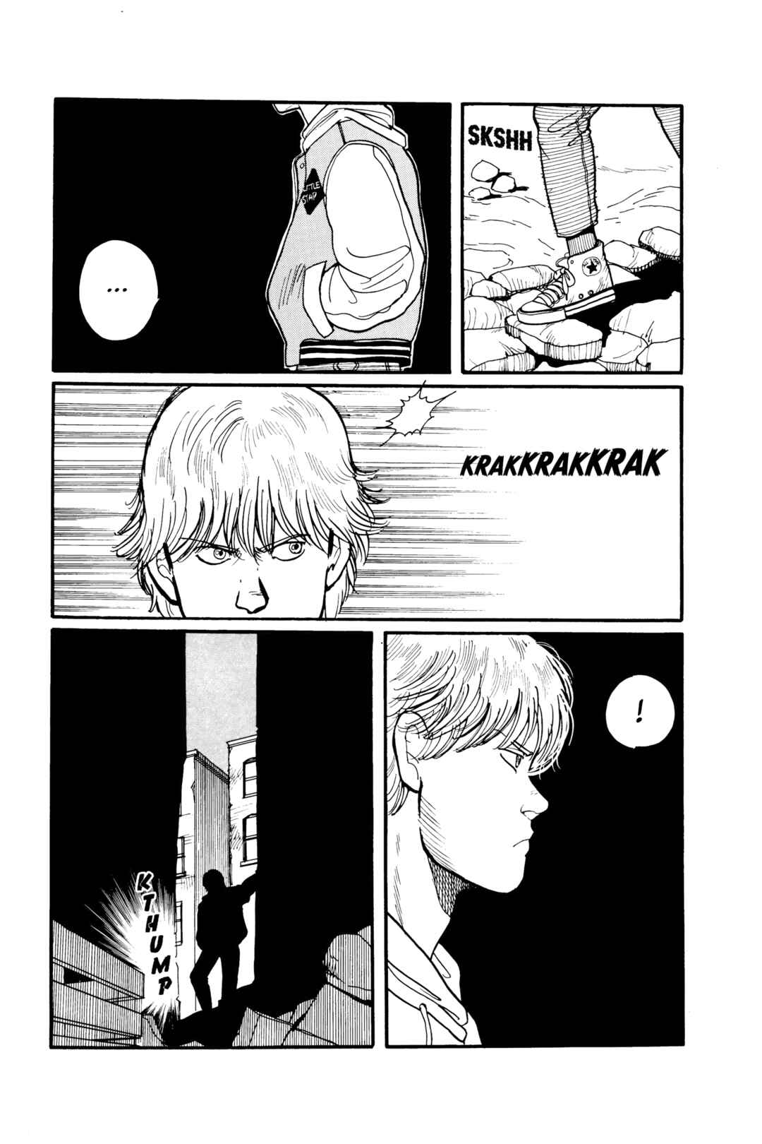 Read BANANA FISH pt Manga Online