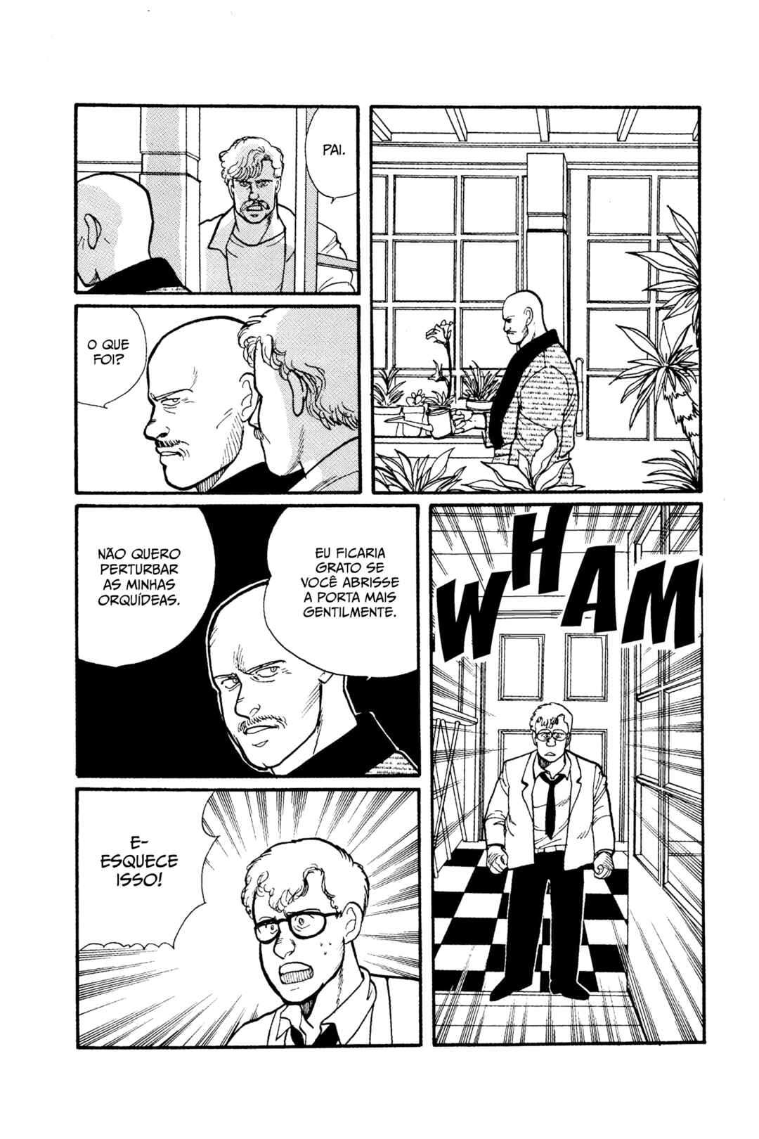 Read BANANA FISH pt Manga Online