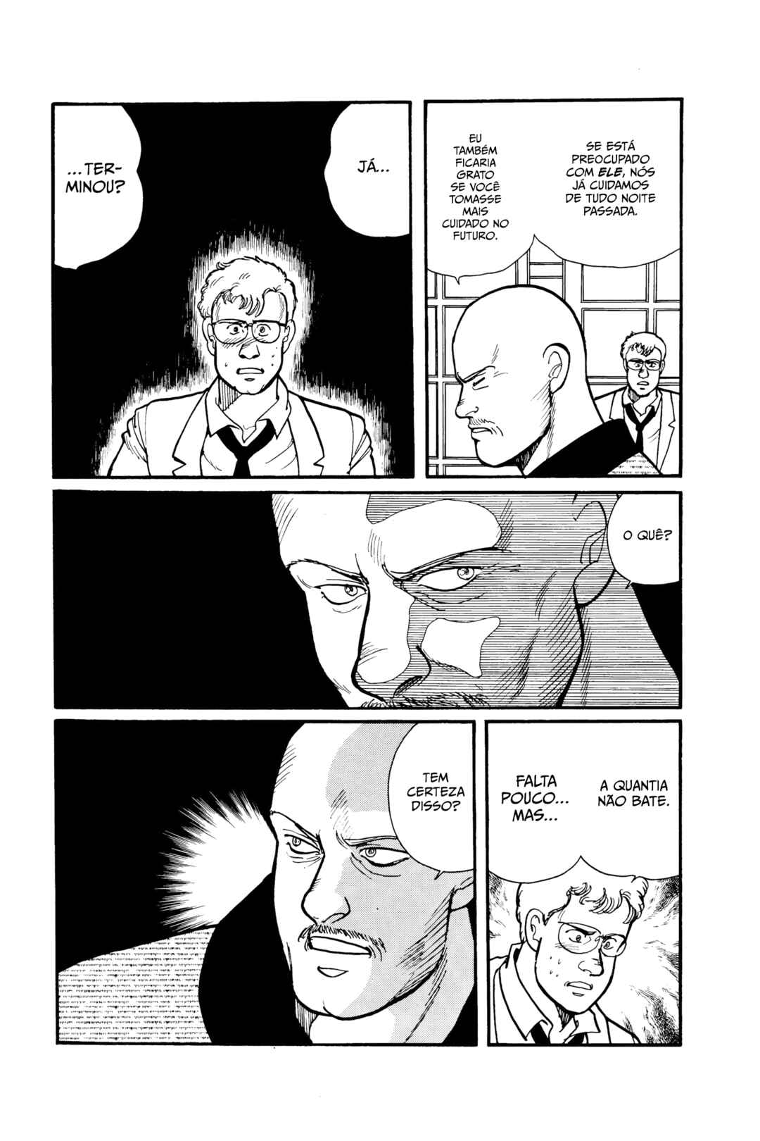 Read BANANA FISH pt Manga Online