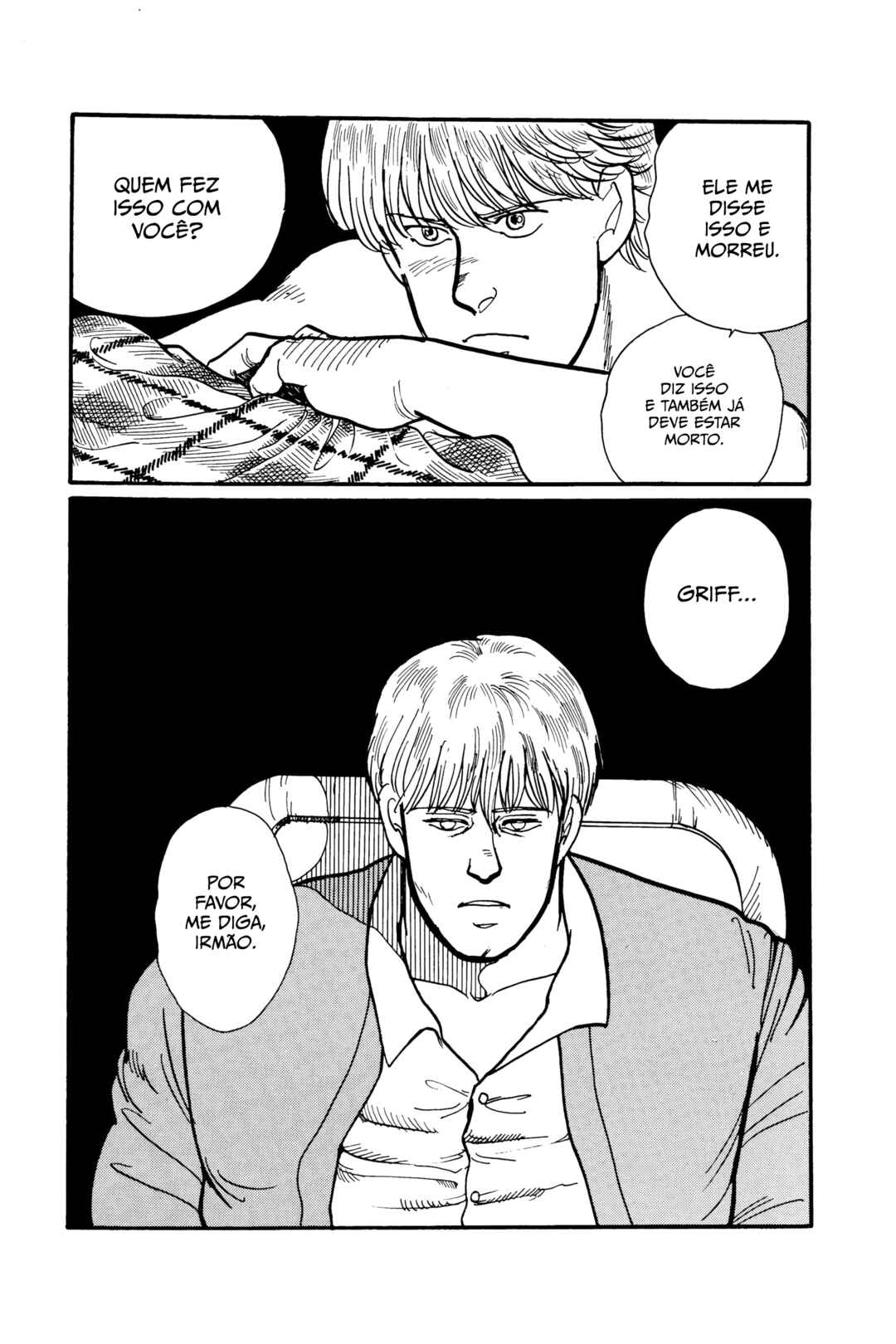 Read BANANA FISH pt Manga Online