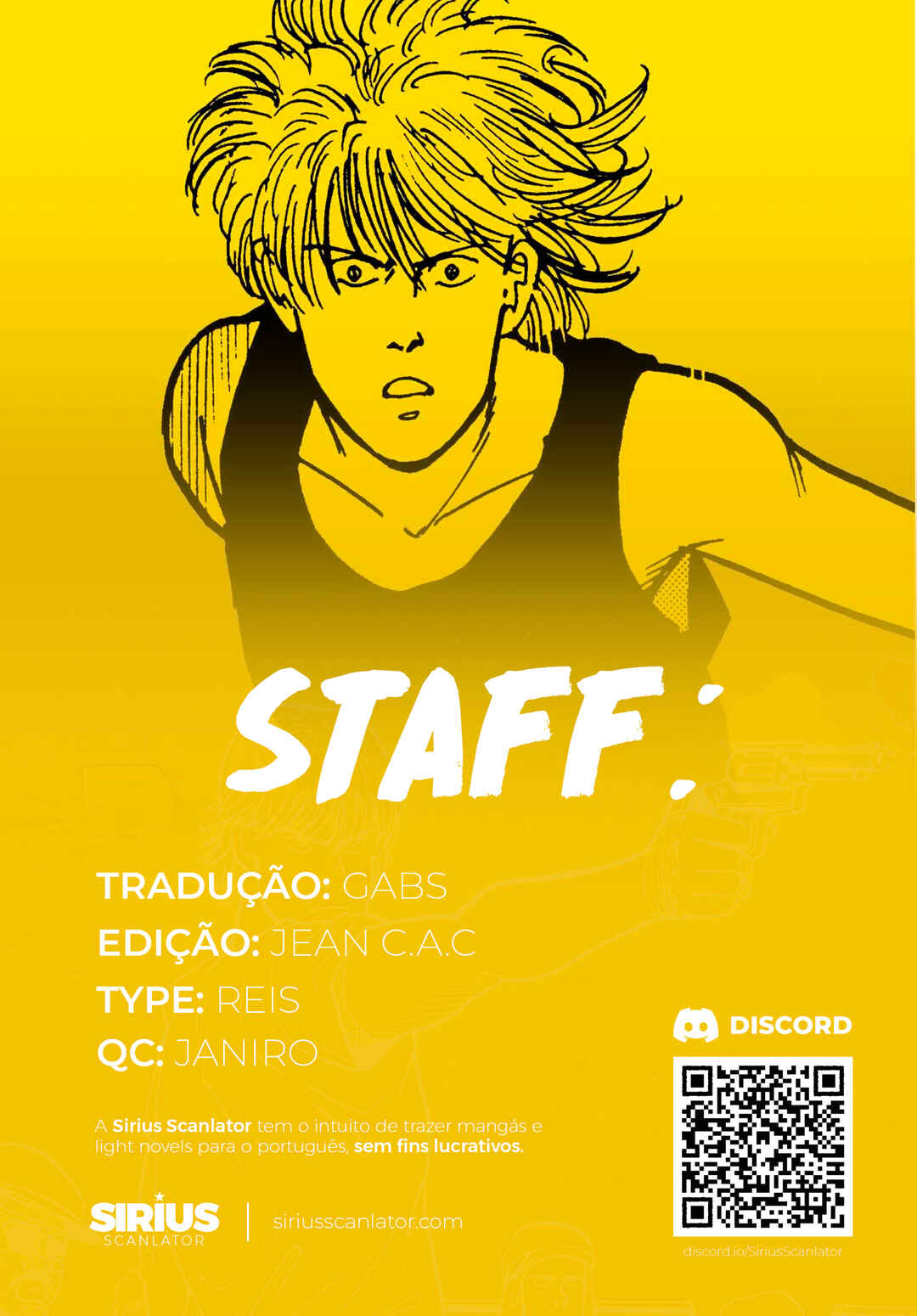 Read BANANA FISH pt Manga Online