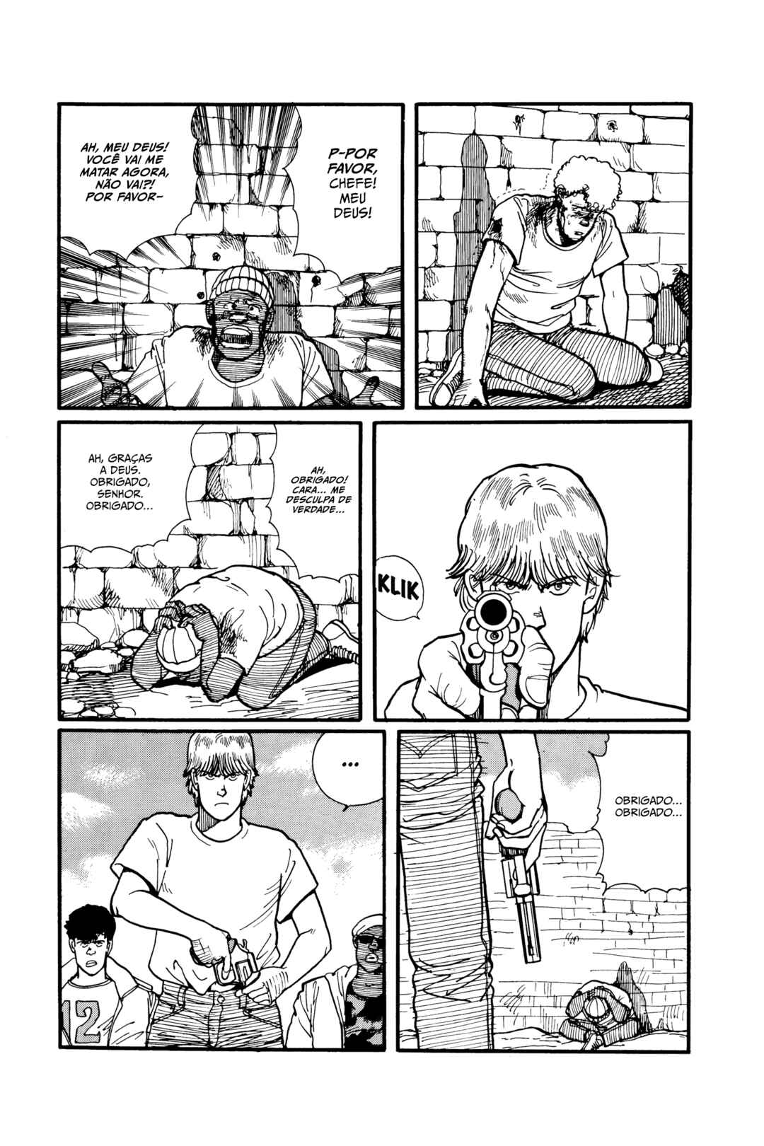 Read BANANA FISH pt Manga Online