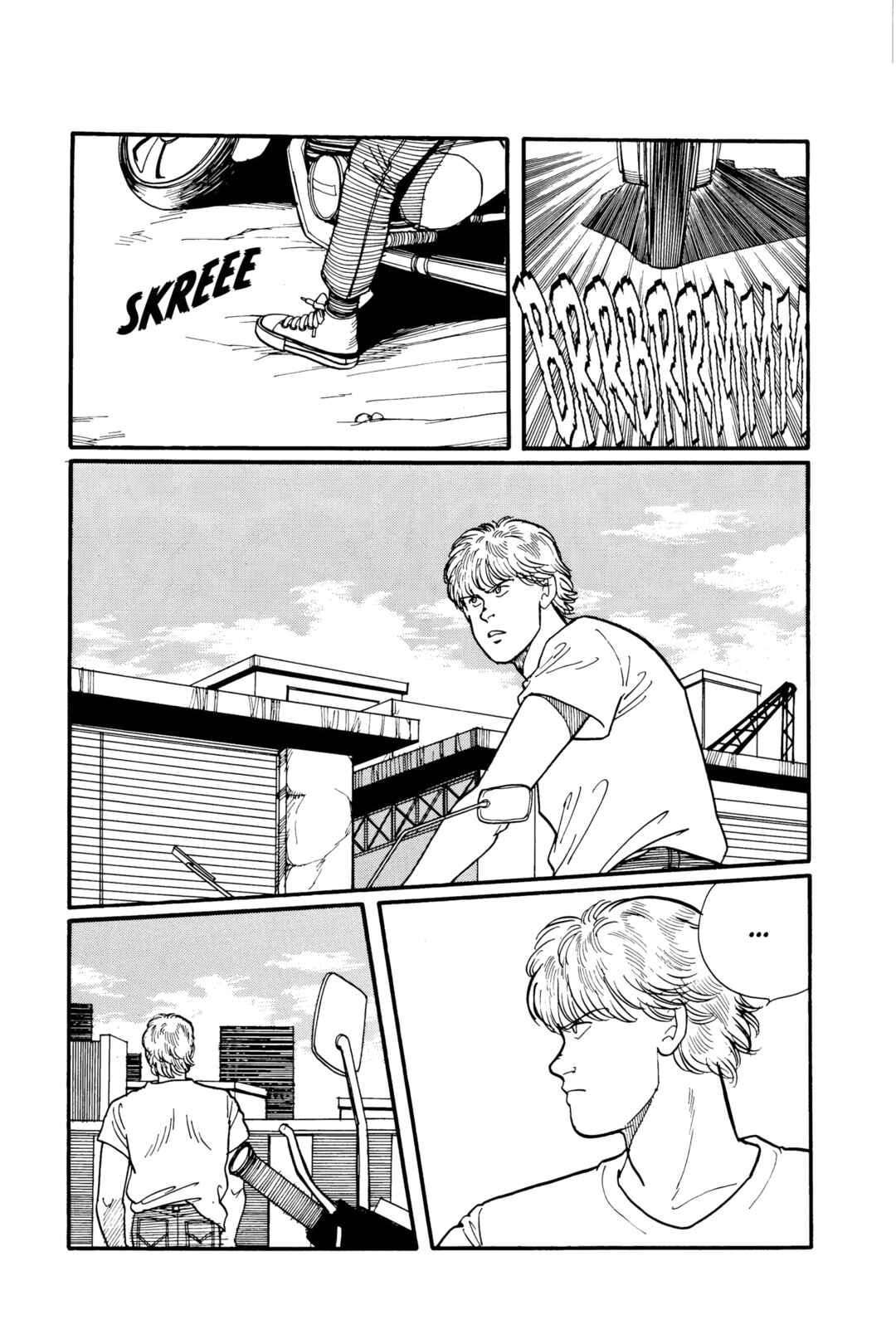 Read BANANA FISH pt Manga Online