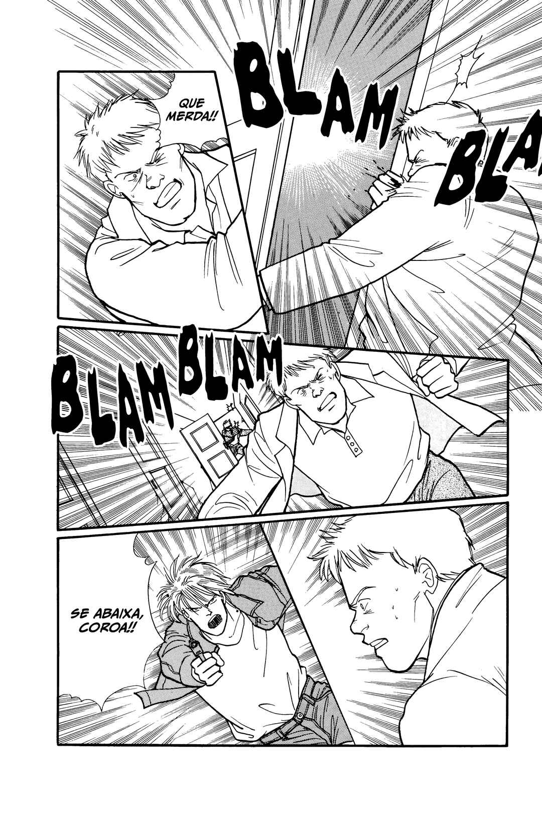 Read BANANA FISH pt Manga Online