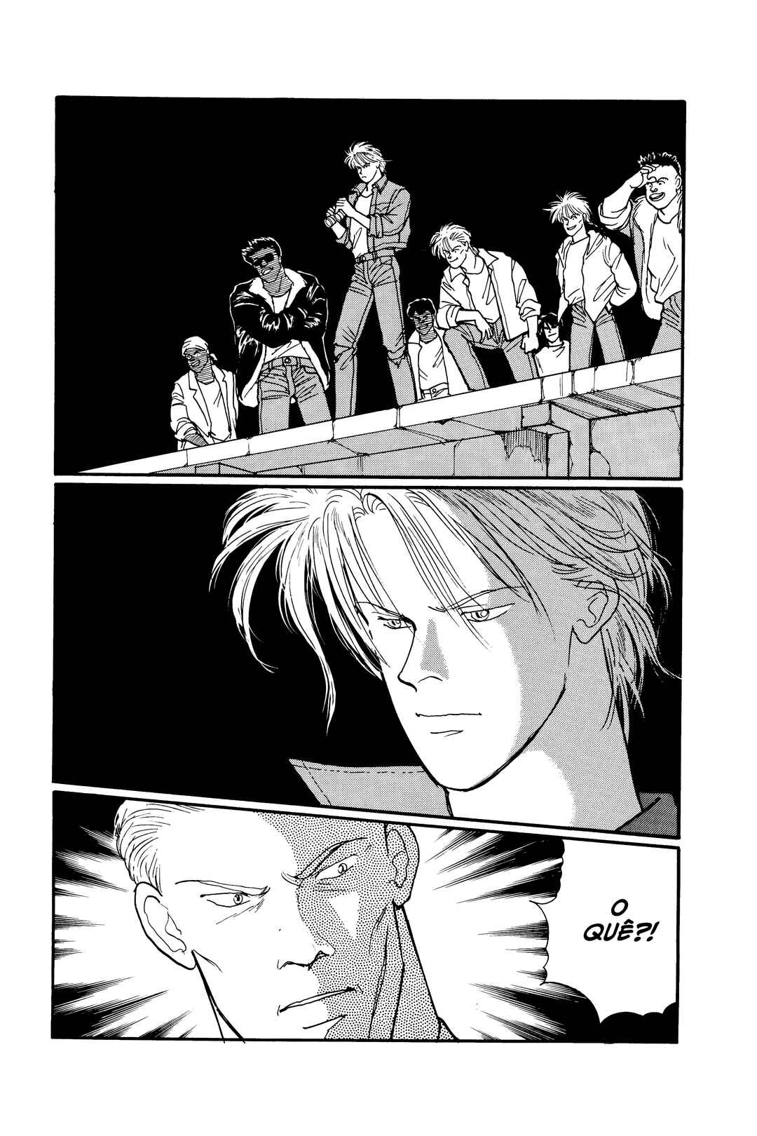 Read BANANA FISH pt Manga Online