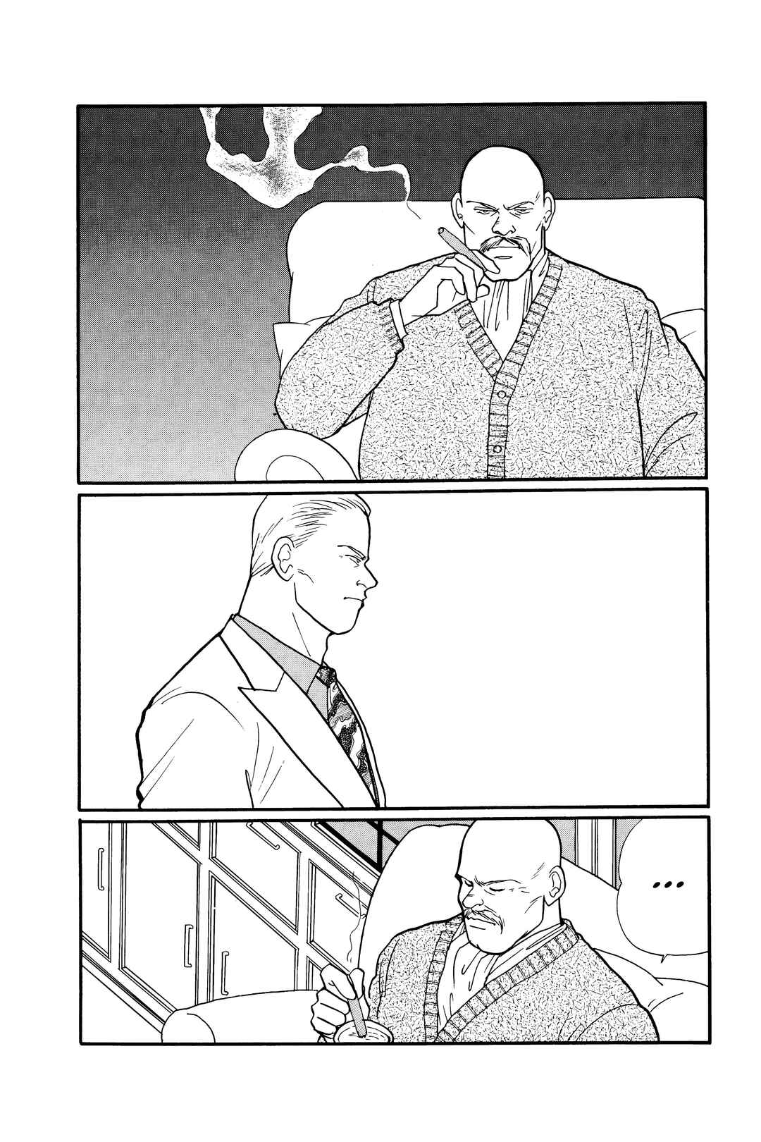Read BANANA FISH pt Manga Online