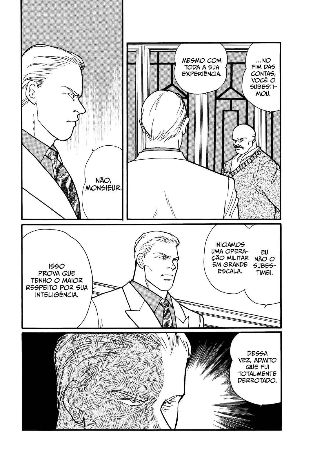 Read BANANA FISH pt Manga Online