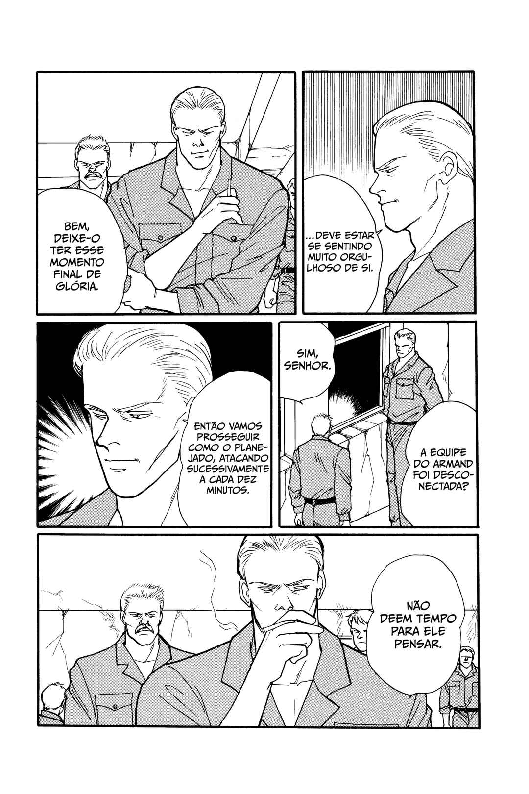 Read BANANA FISH pt Manga Online
