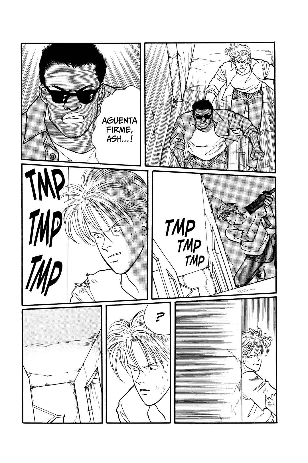Read BANANA FISH pt Manga Online
