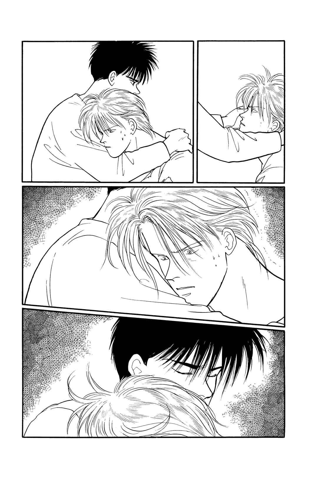 Read BANANA FISH pt Manga Online