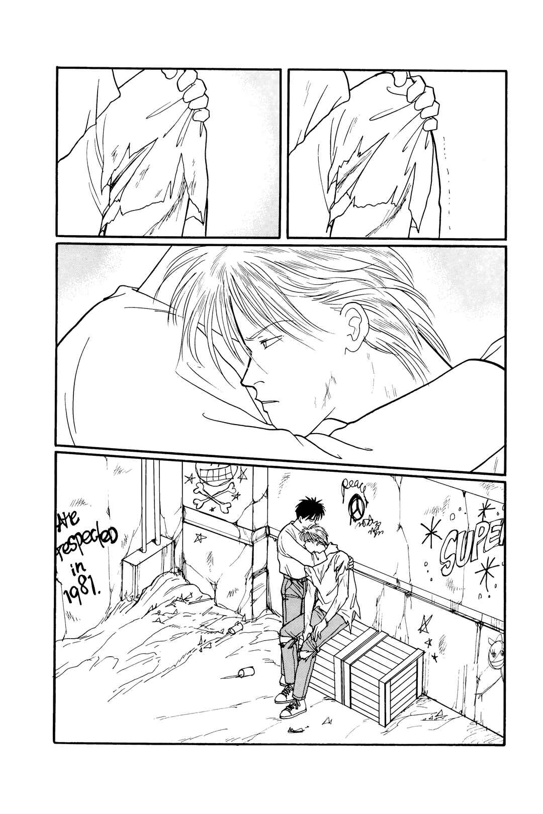 Read BANANA FISH pt Manga Online