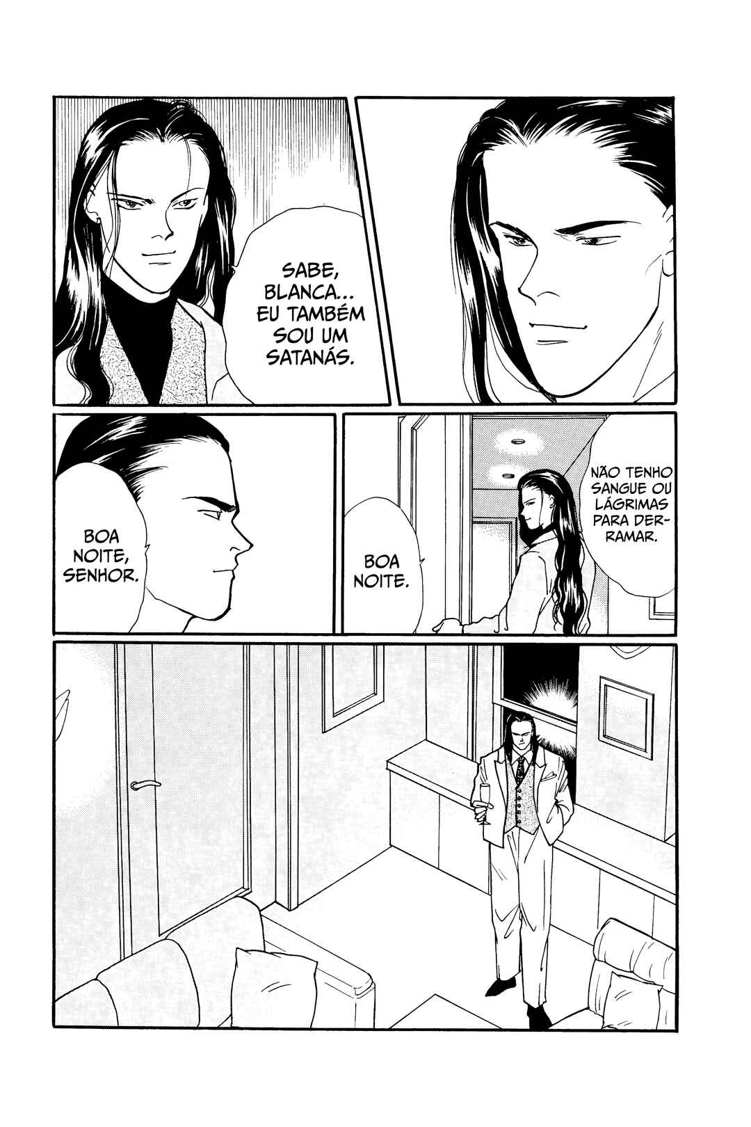Read BANANA FISH pt Manga Online