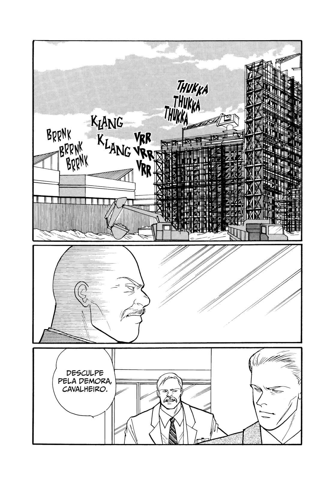 Read BANANA FISH pt Manga Online