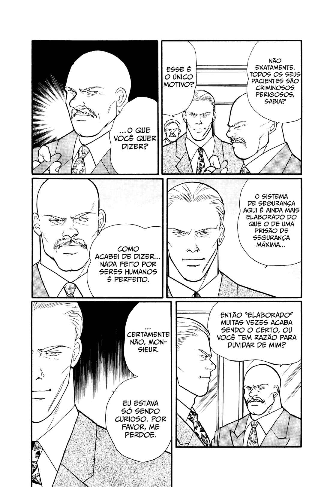Read BANANA FISH pt Manga Online