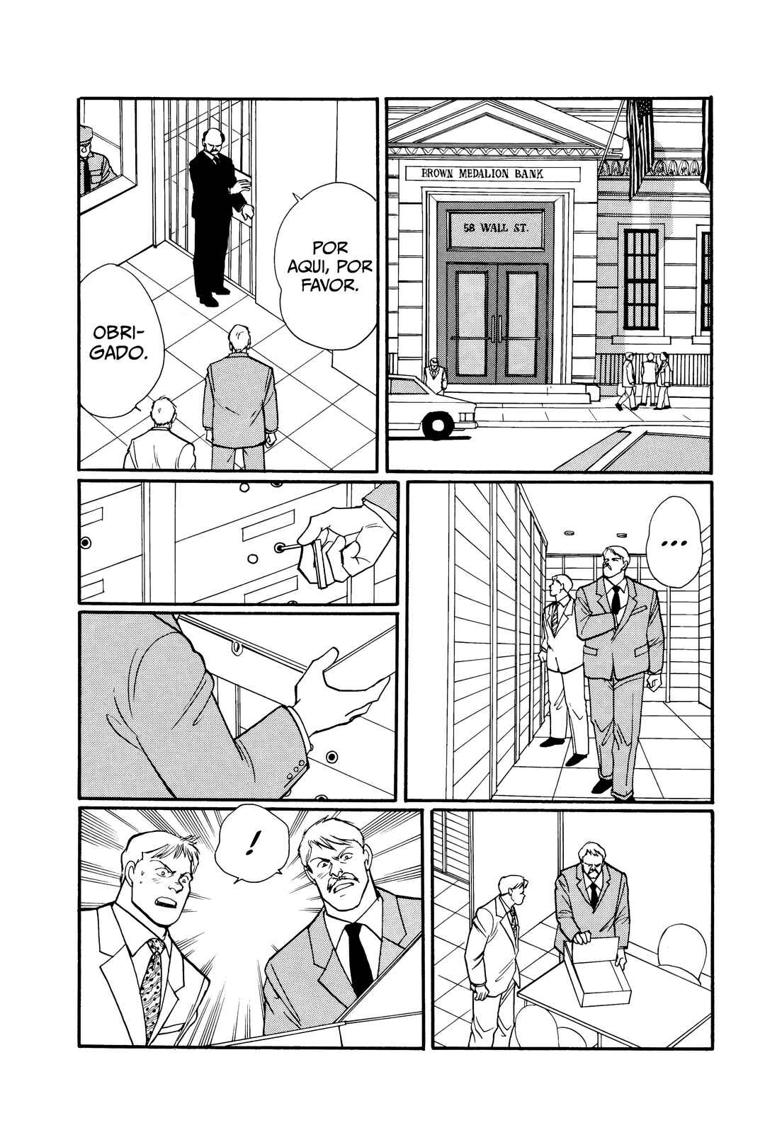 Read BANANA FISH pt Manga Online