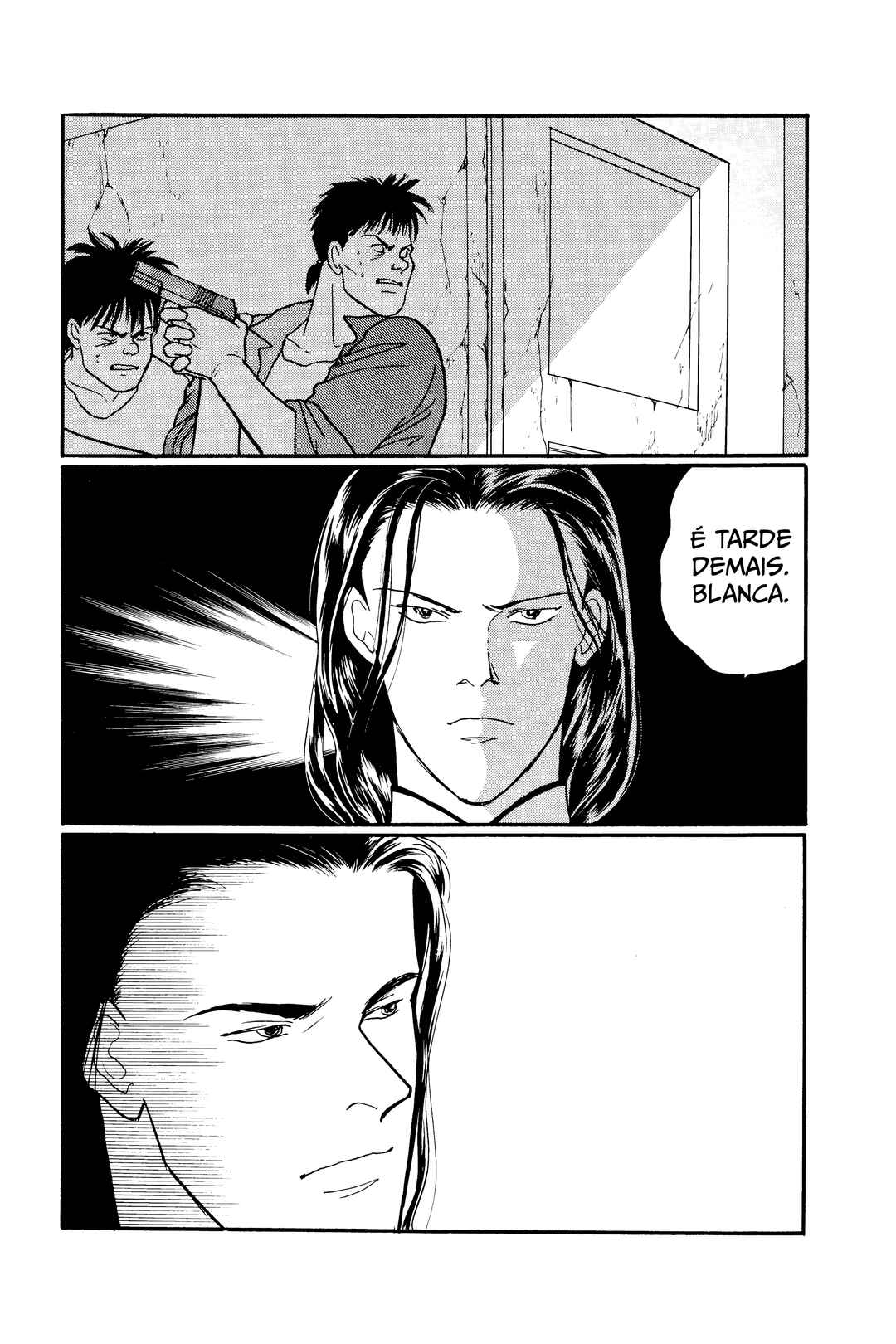 Read BANANA FISH pt Manga Online