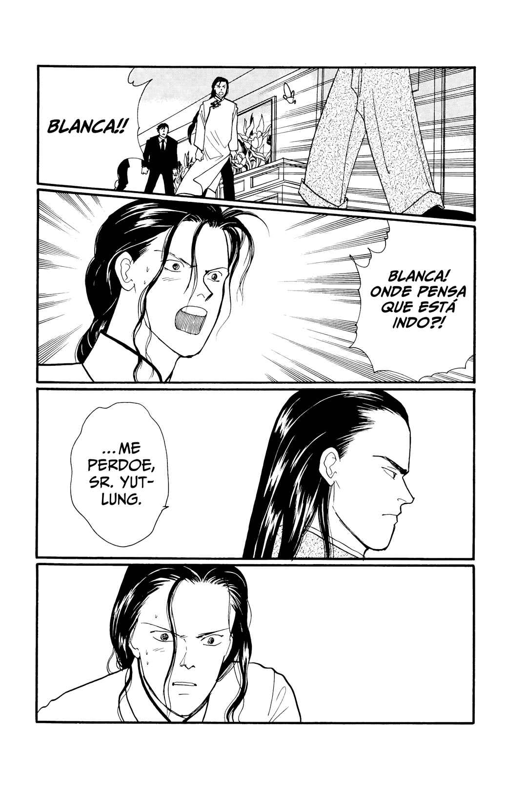 Read BANANA FISH pt Manga Online