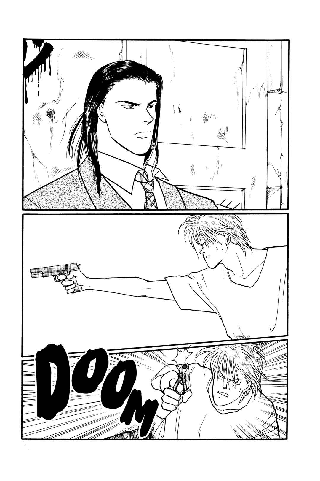 Read BANANA FISH pt Manga Online