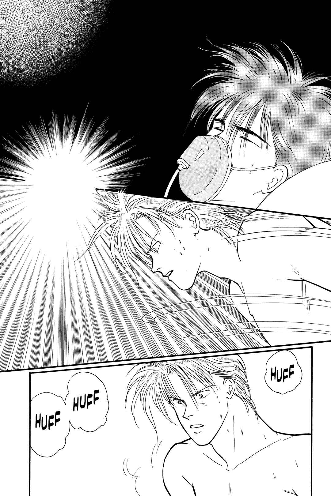 Read BANANA FISH pt Manga Online