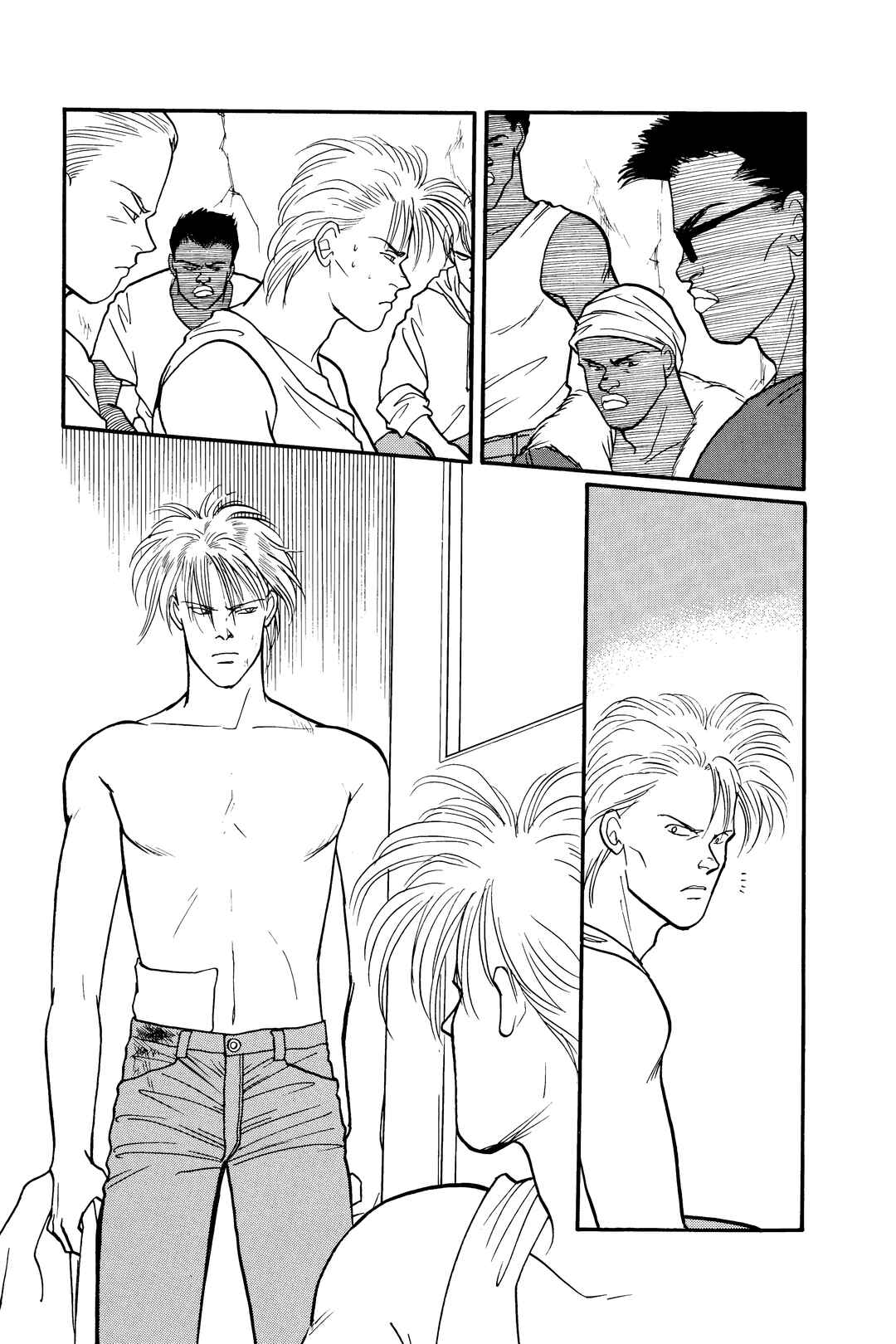 Read BANANA FISH pt Manga Online