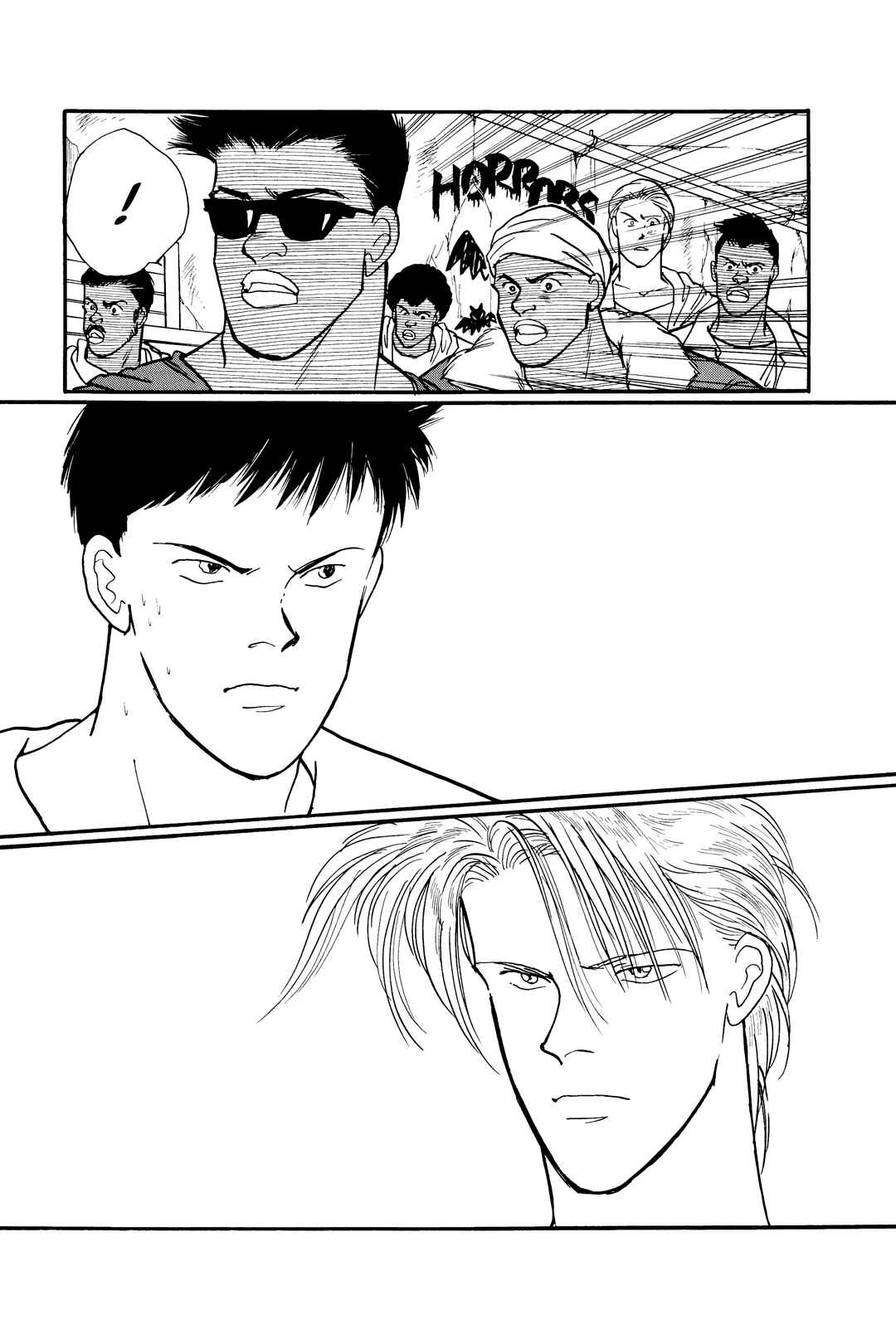 Read BANANA FISH pt Manga Online