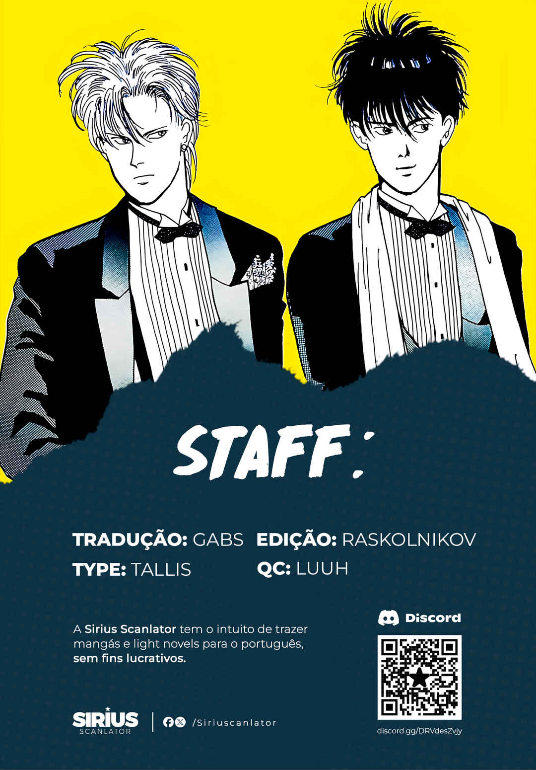 Read BANANA FISH pt Manga Online