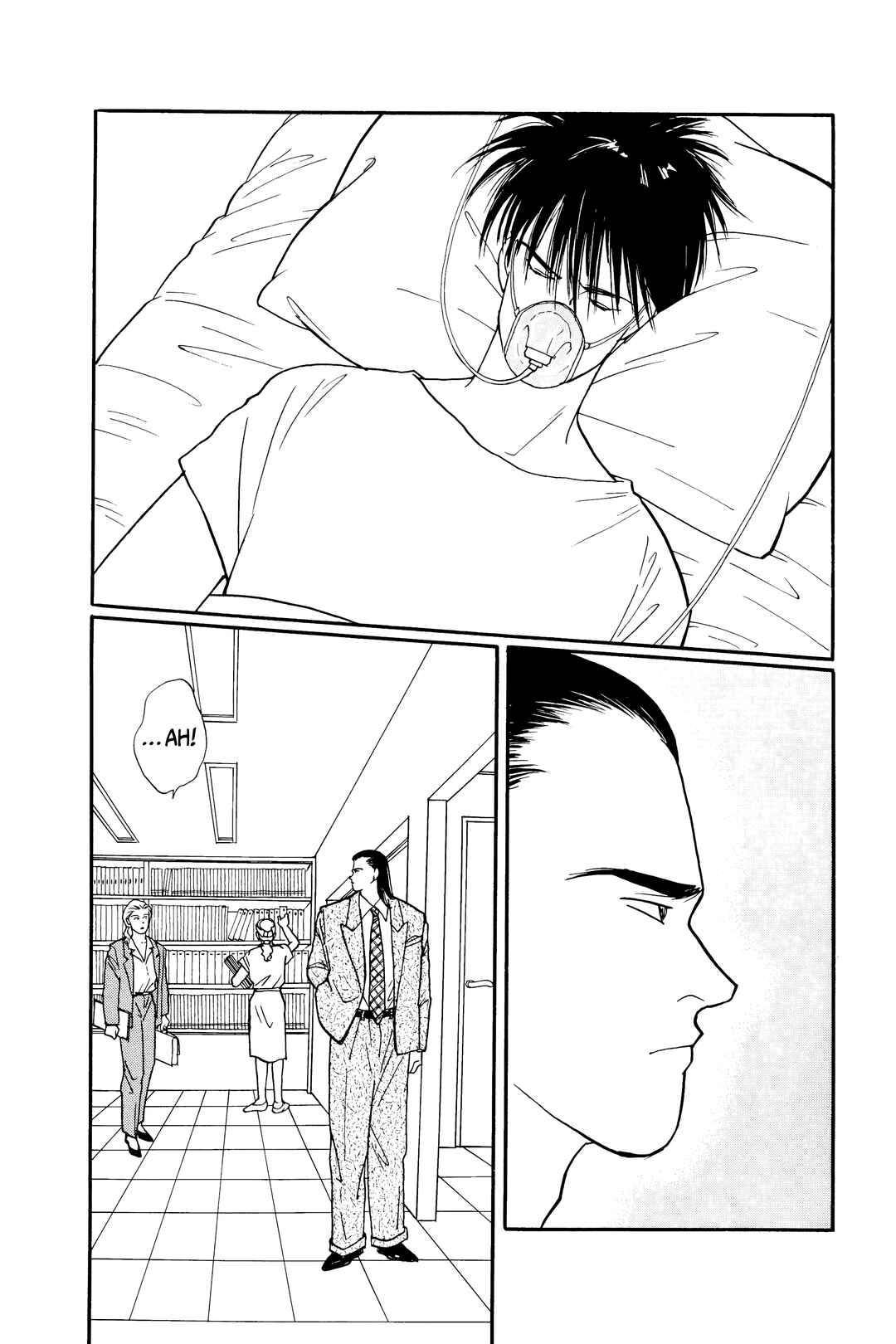 Read BANANA FISH pt Manga Online