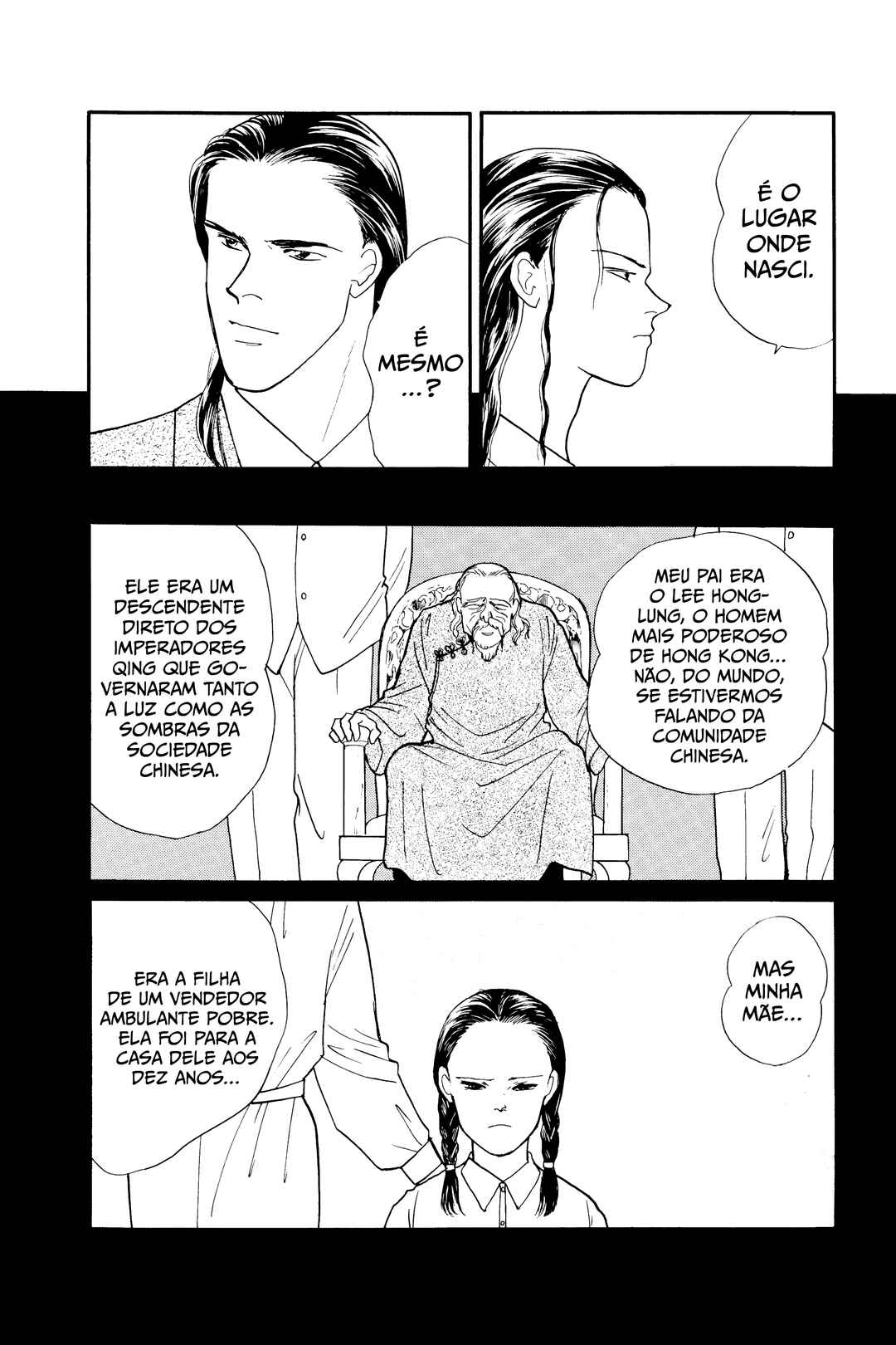 Read BANANA FISH pt Manga Online
