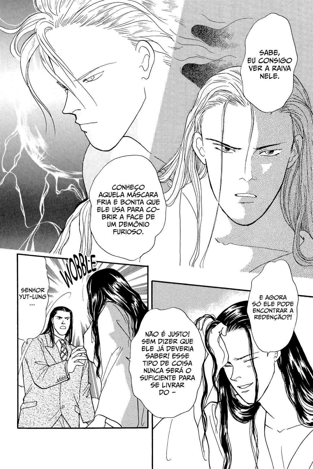 Read BANANA FISH pt Manga Online