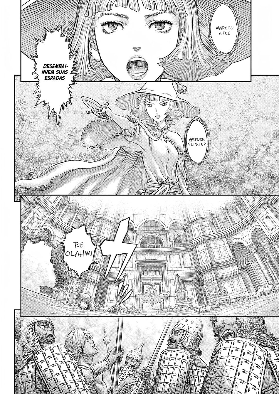 Read Berserk pt Manga Online