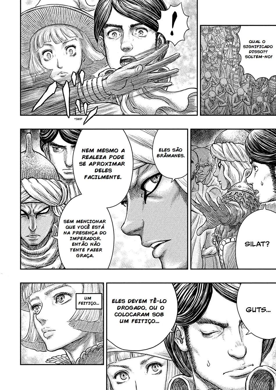 Read Berserk pt Manga Online
