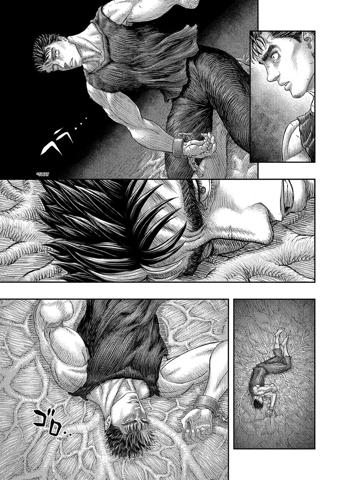 Read Berserk pt Manga Online