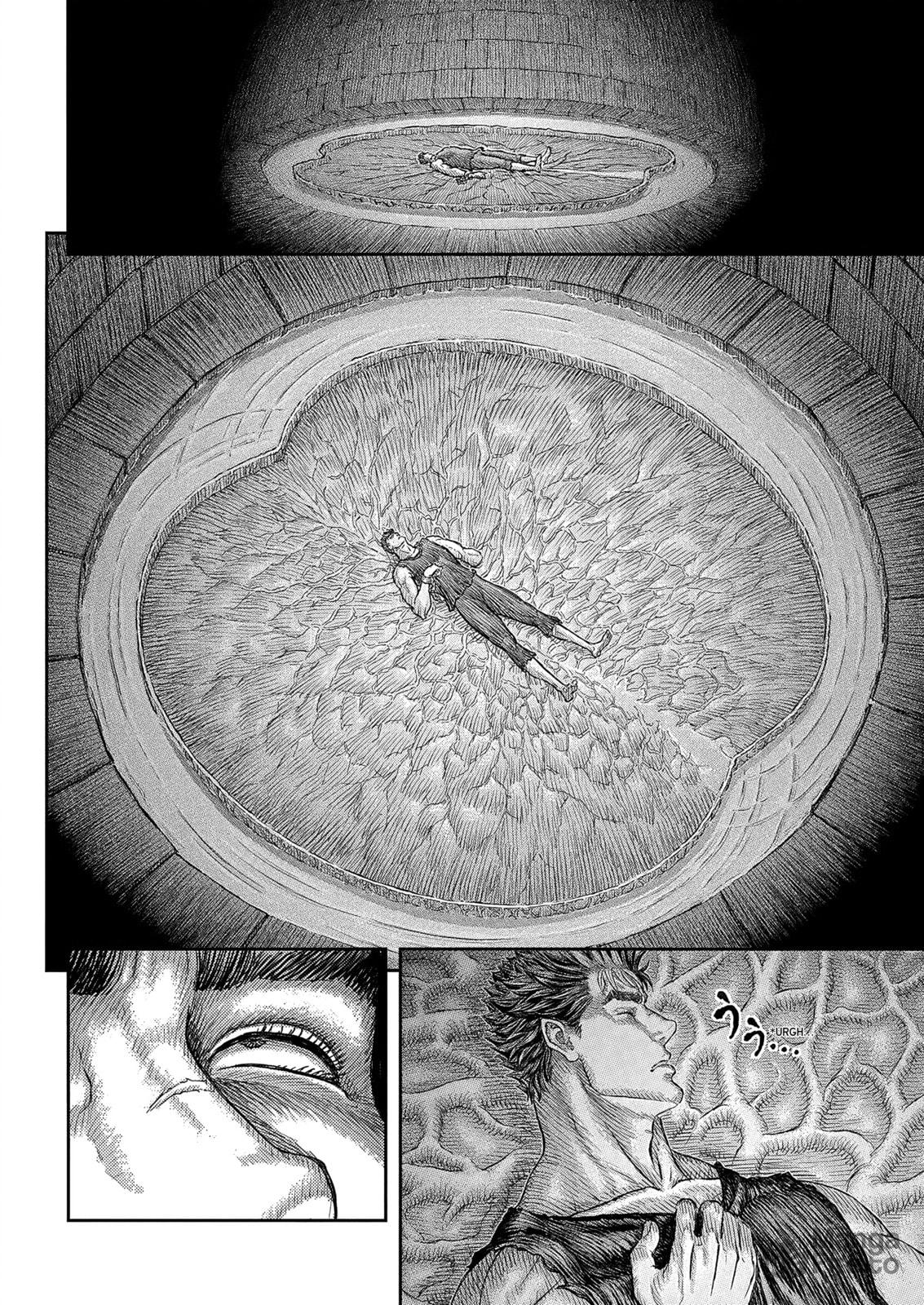 Read Berserk pt Manga Online