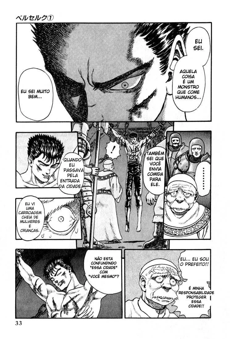 Read Berserk pt Manga Online