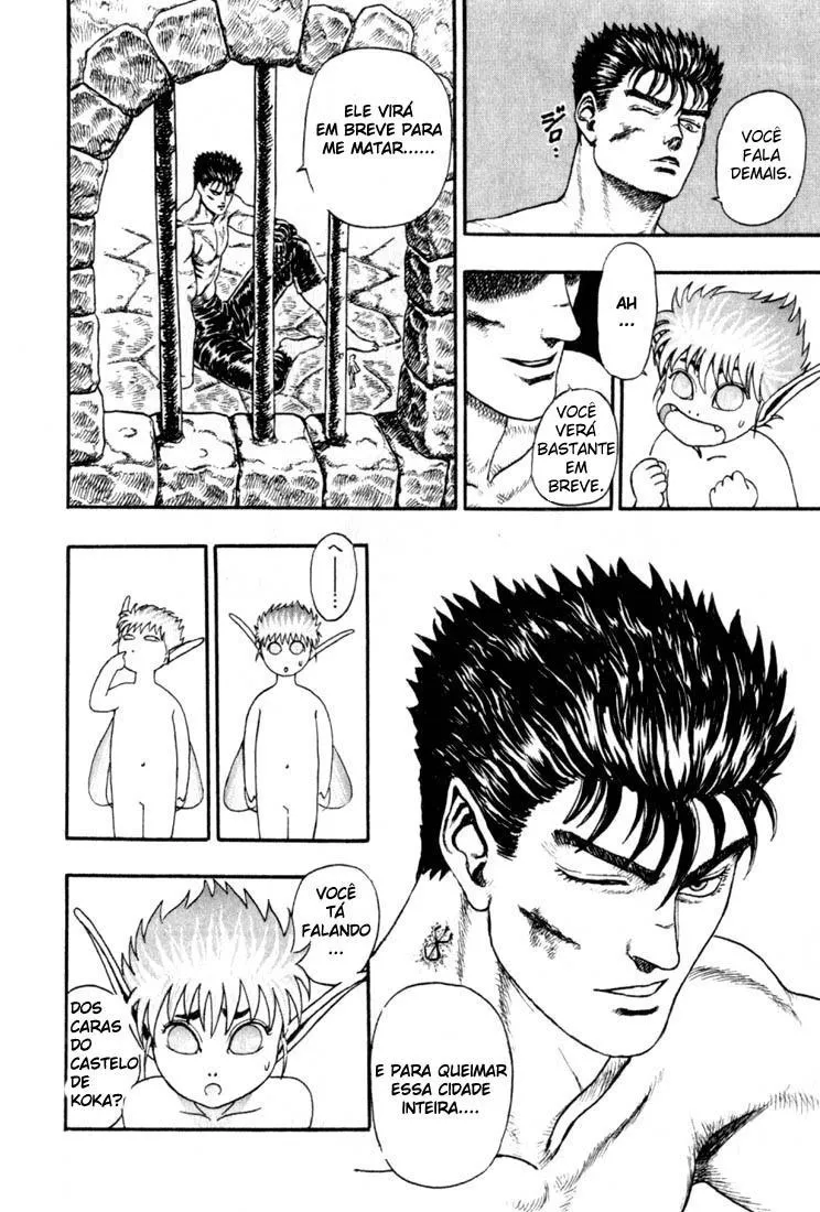 Read Berserk pt Manga Online