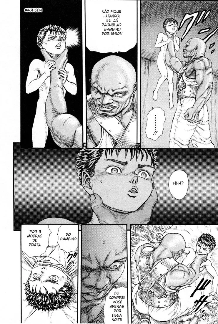 Read Berserk pt Manga Online