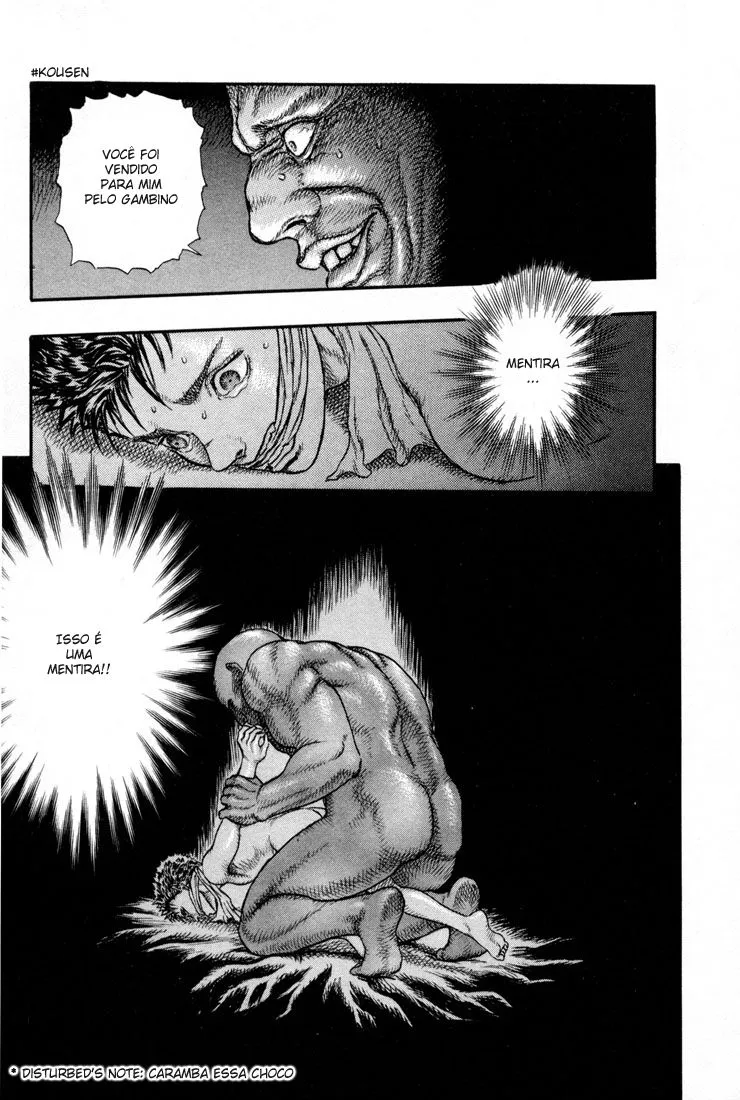 Read Berserk pt Manga Online